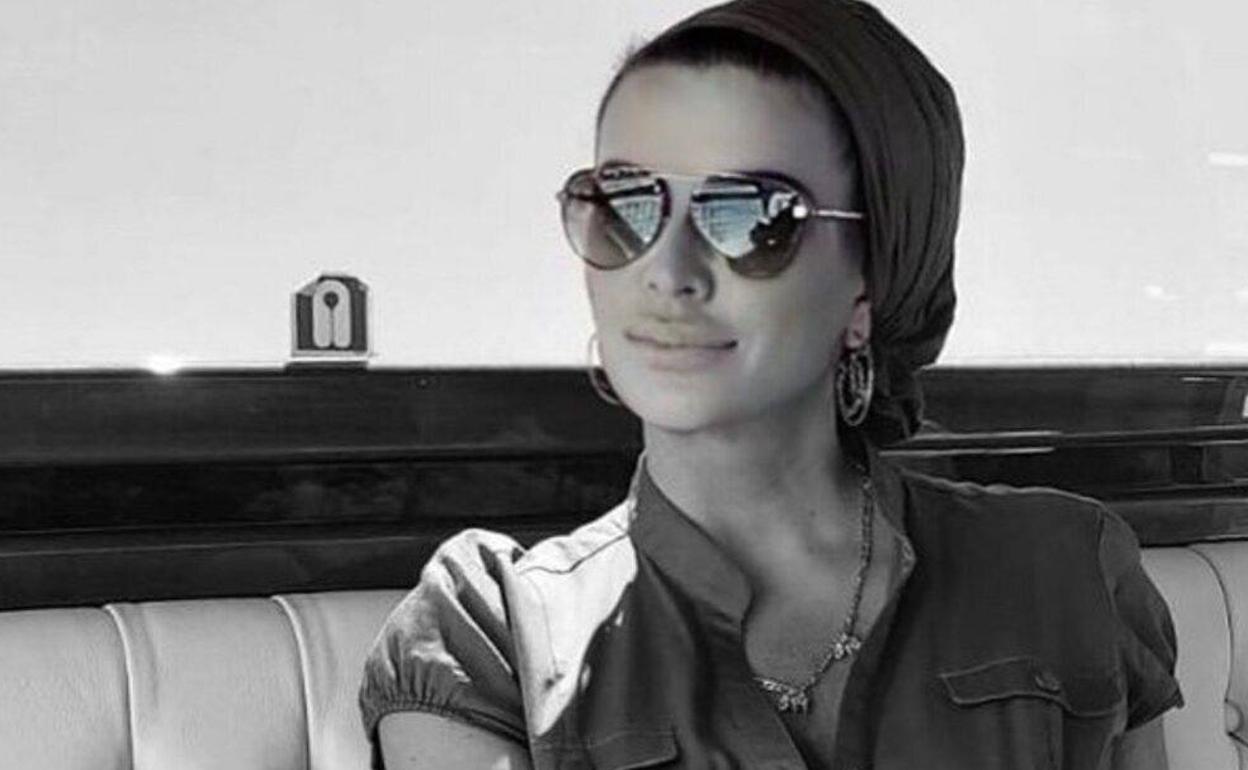 Kasia Gallanio Ex Princesa De Qatar Dejó Un Mensaje A Sus Hijas Antes De Morir El Norte De